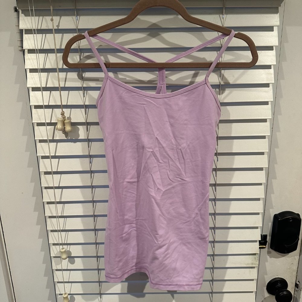Lululemon Tank Top